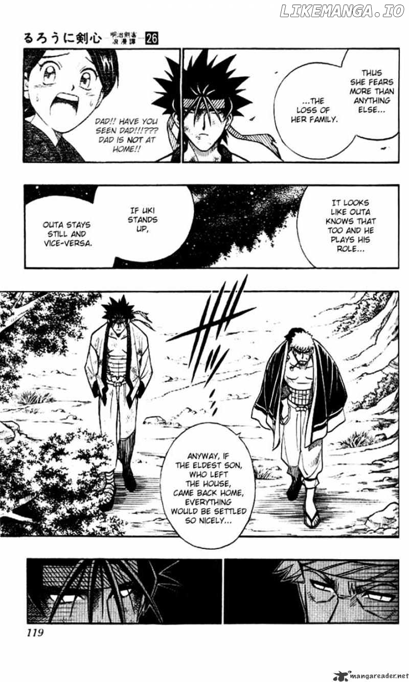 Read Rurouni Kenshin EN Manga Online