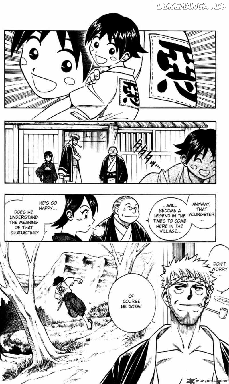 Read Rurouni Kenshin EN Manga Online