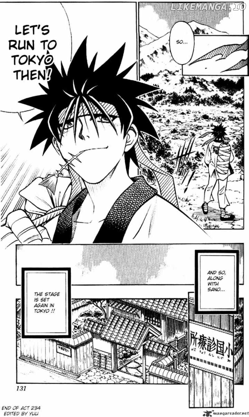 Read Rurouni Kenshin EN Manga Online