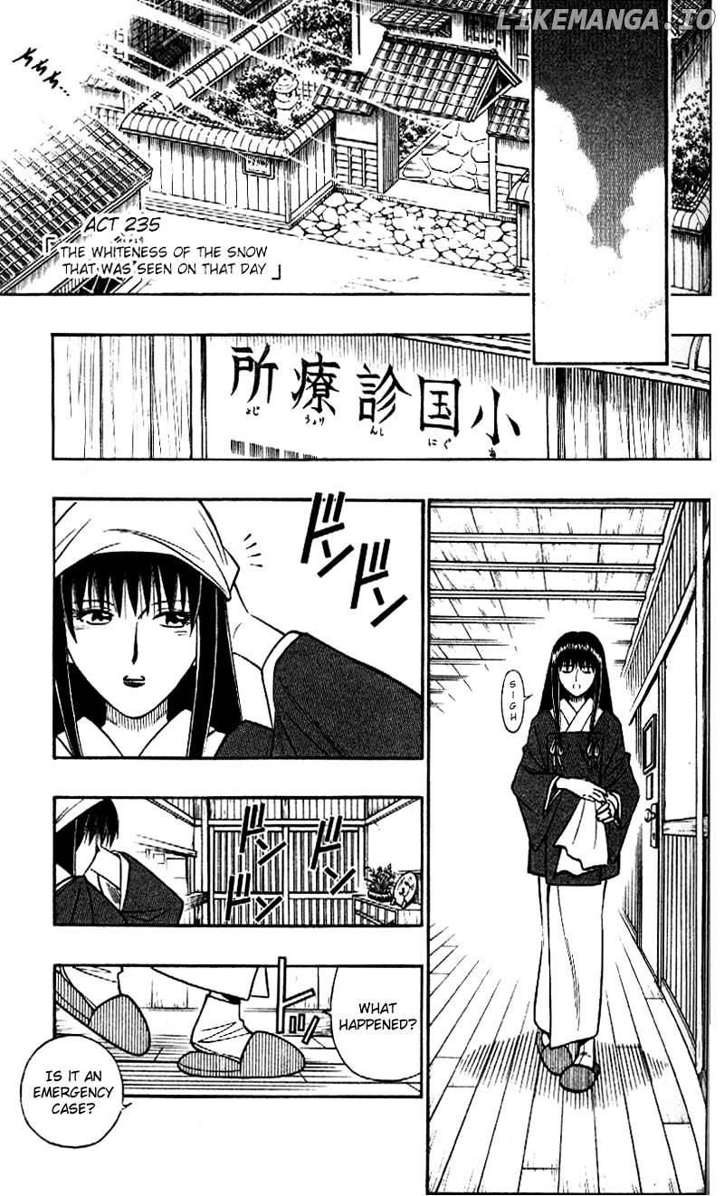 Read Rurouni Kenshin EN Manga Online