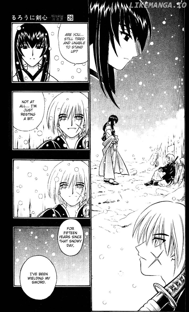 Read Rurouni Kenshin EN Manga Online