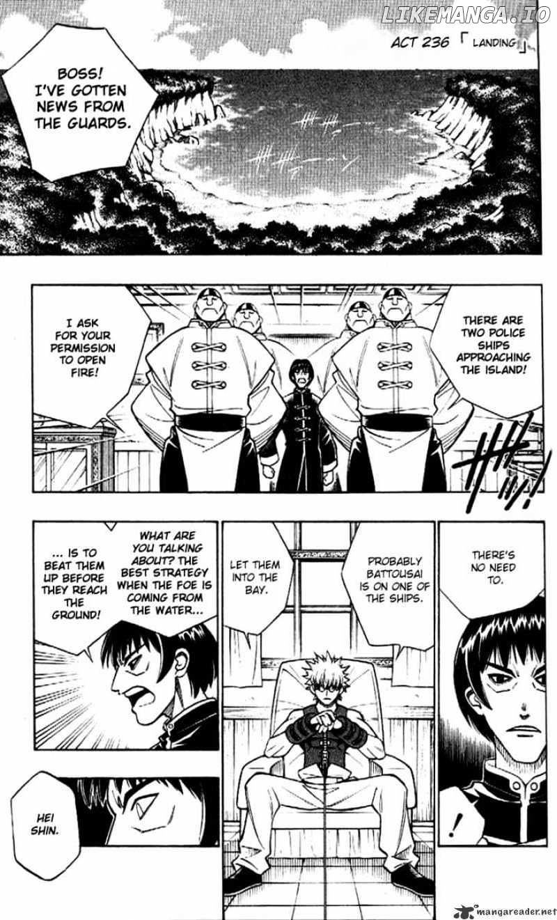 Read Rurouni Kenshin EN Manga Online