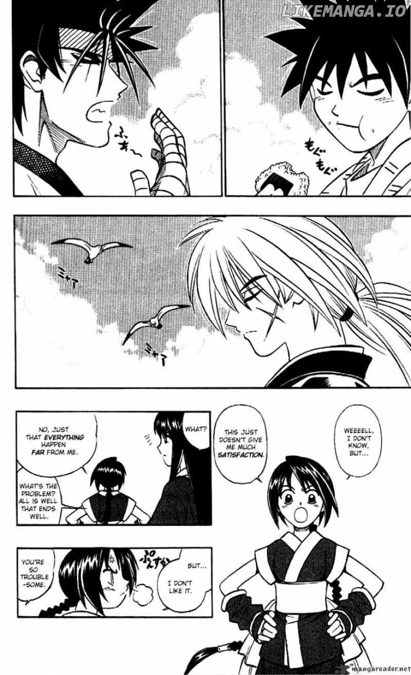 Read Rurouni Kenshin EN Manga Online
