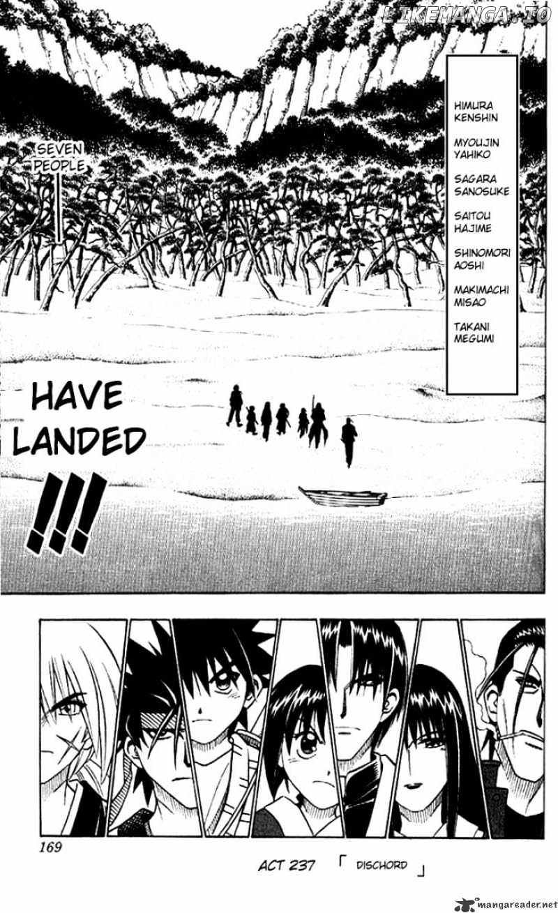 Read Rurouni Kenshin EN Manga Online