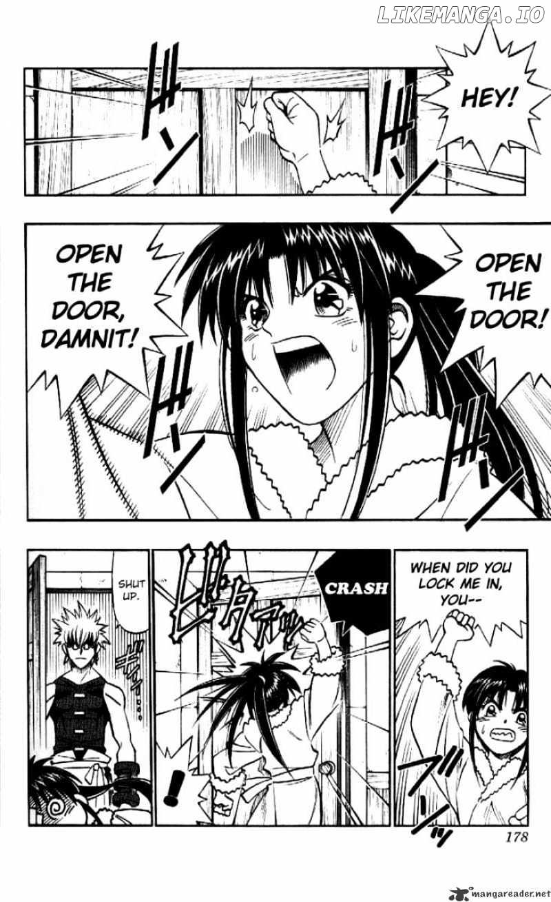 Read Rurouni Kenshin EN Manga Online
