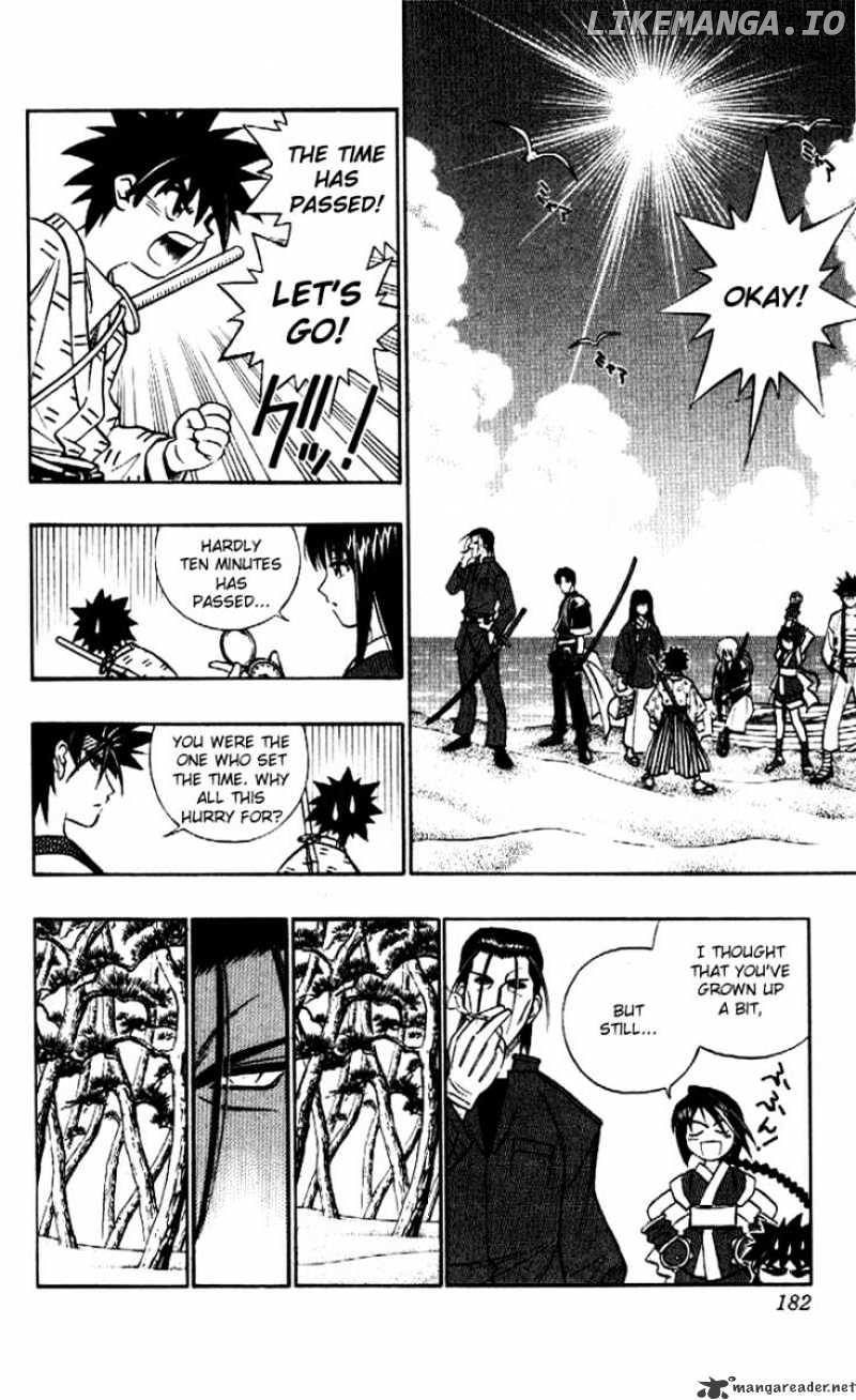 Read Rurouni Kenshin EN Manga Online