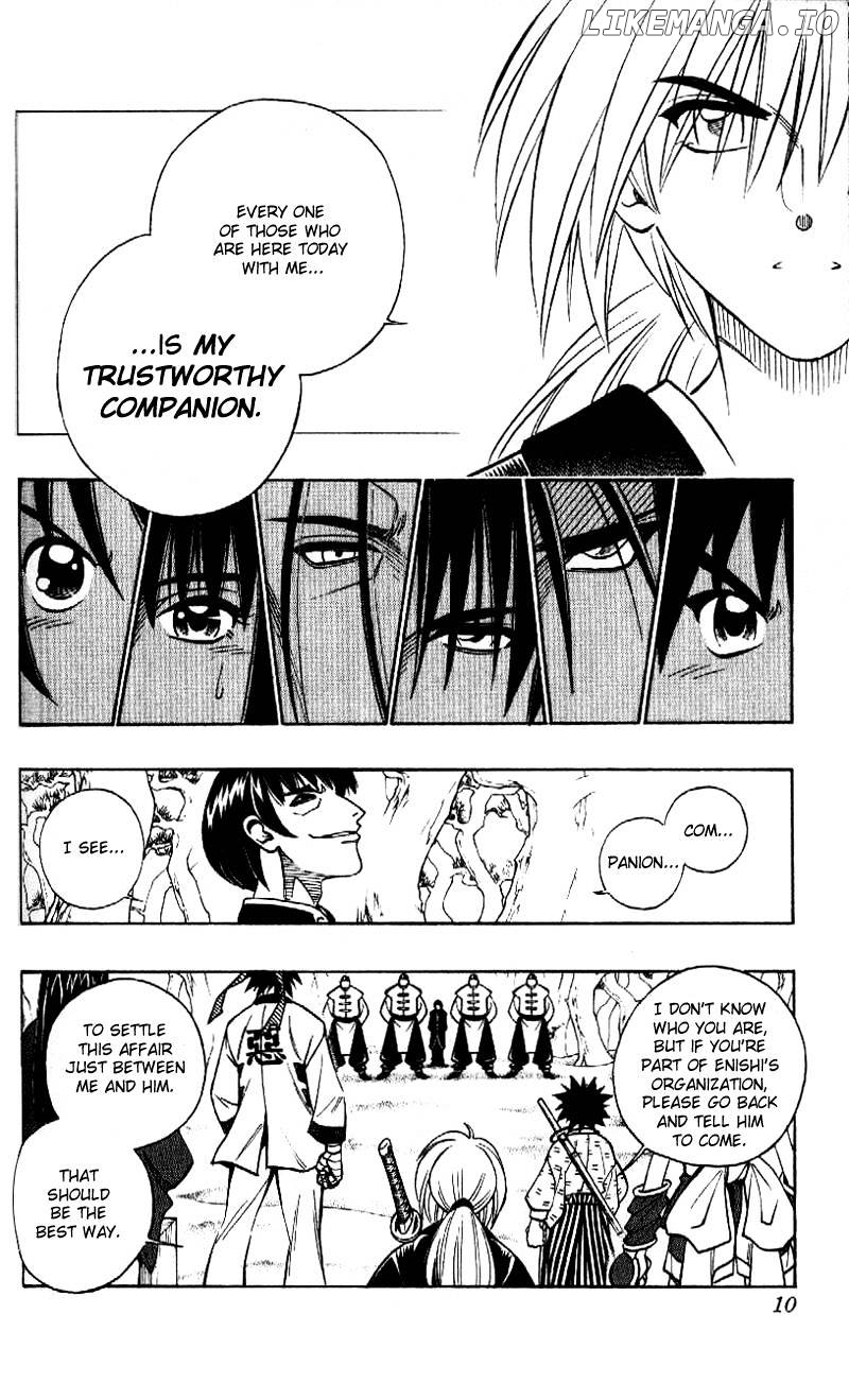Read Rurouni Kenshin EN Manga Online
