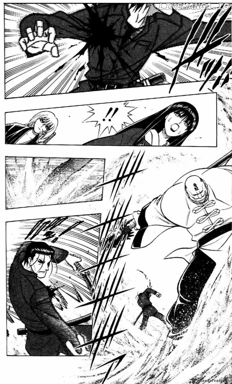 Read Rurouni Kenshin EN Manga Online