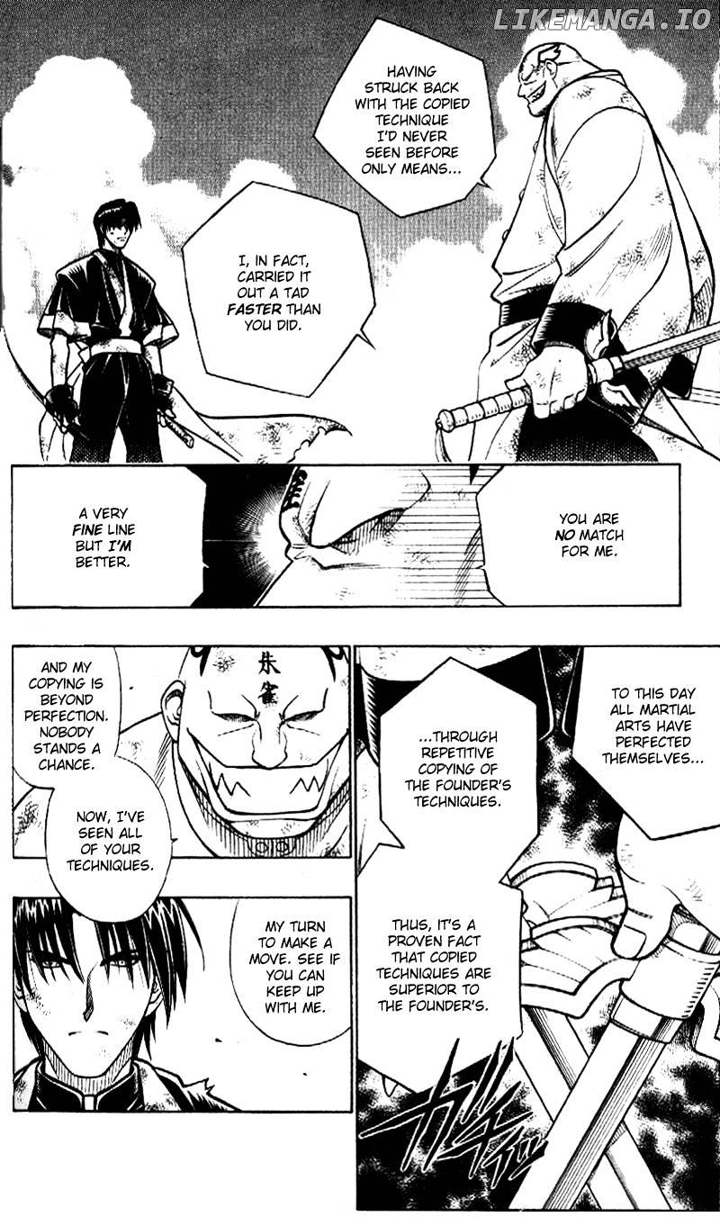 Read Rurouni Kenshin EN Manga Online