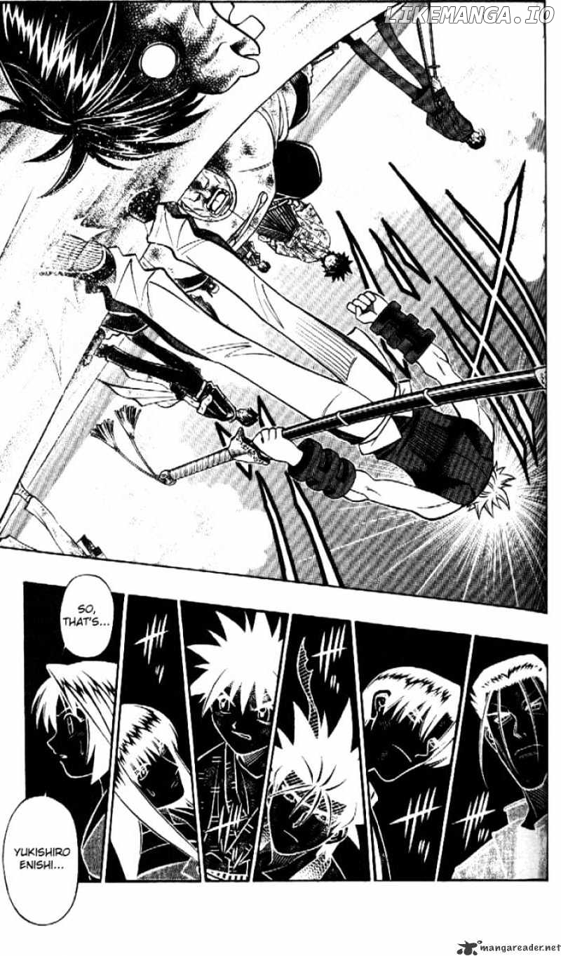 Read Rurouni Kenshin EN Manga Online