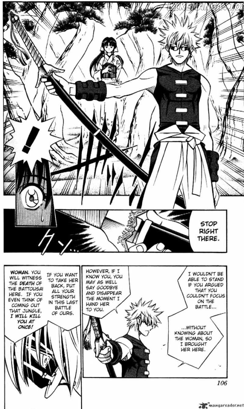 Read Rurouni Kenshin EN Manga Online