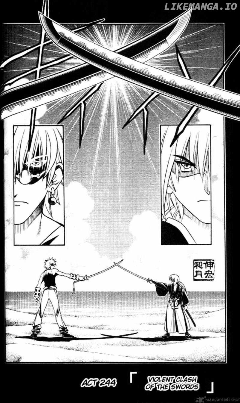 Read Rurouni Kenshin EN Manga Online
