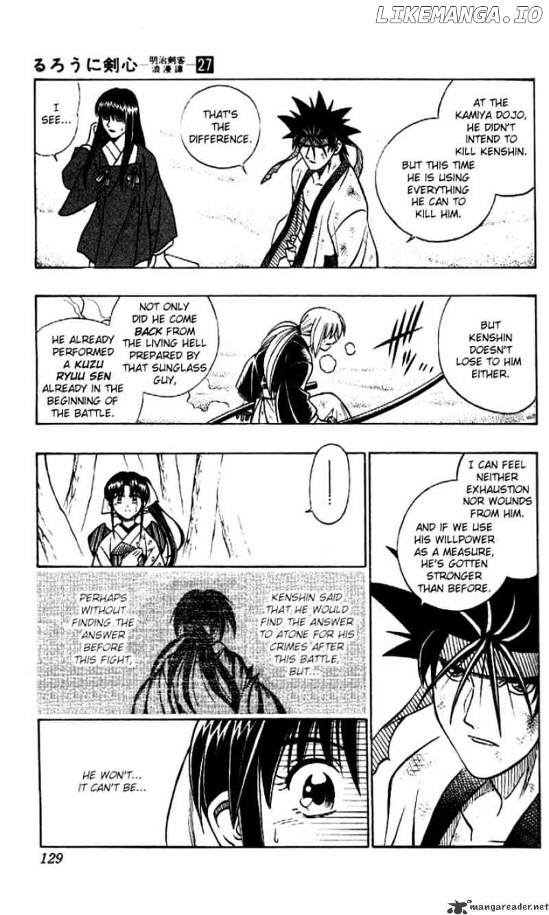 Read Rurouni Kenshin EN Manga Online