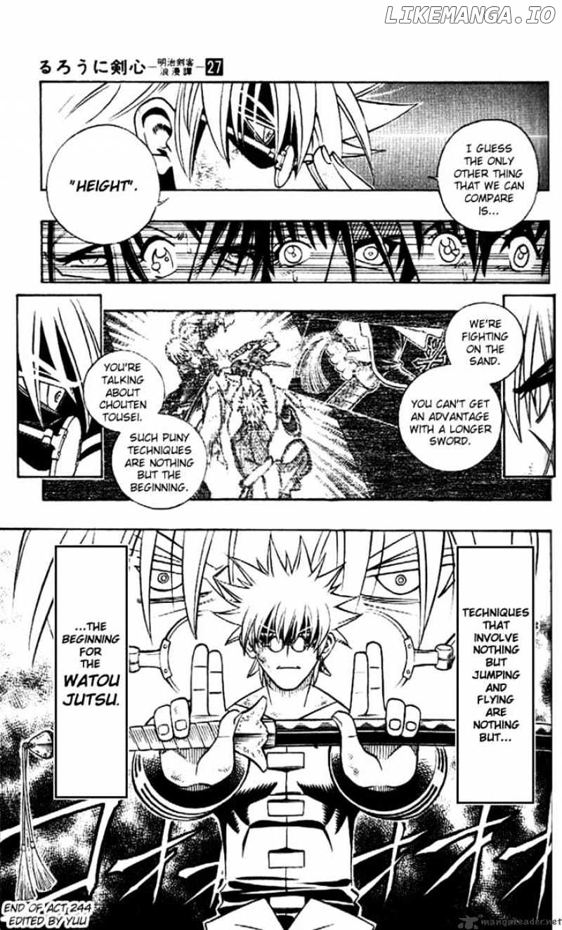 Read Rurouni Kenshin EN Manga Online