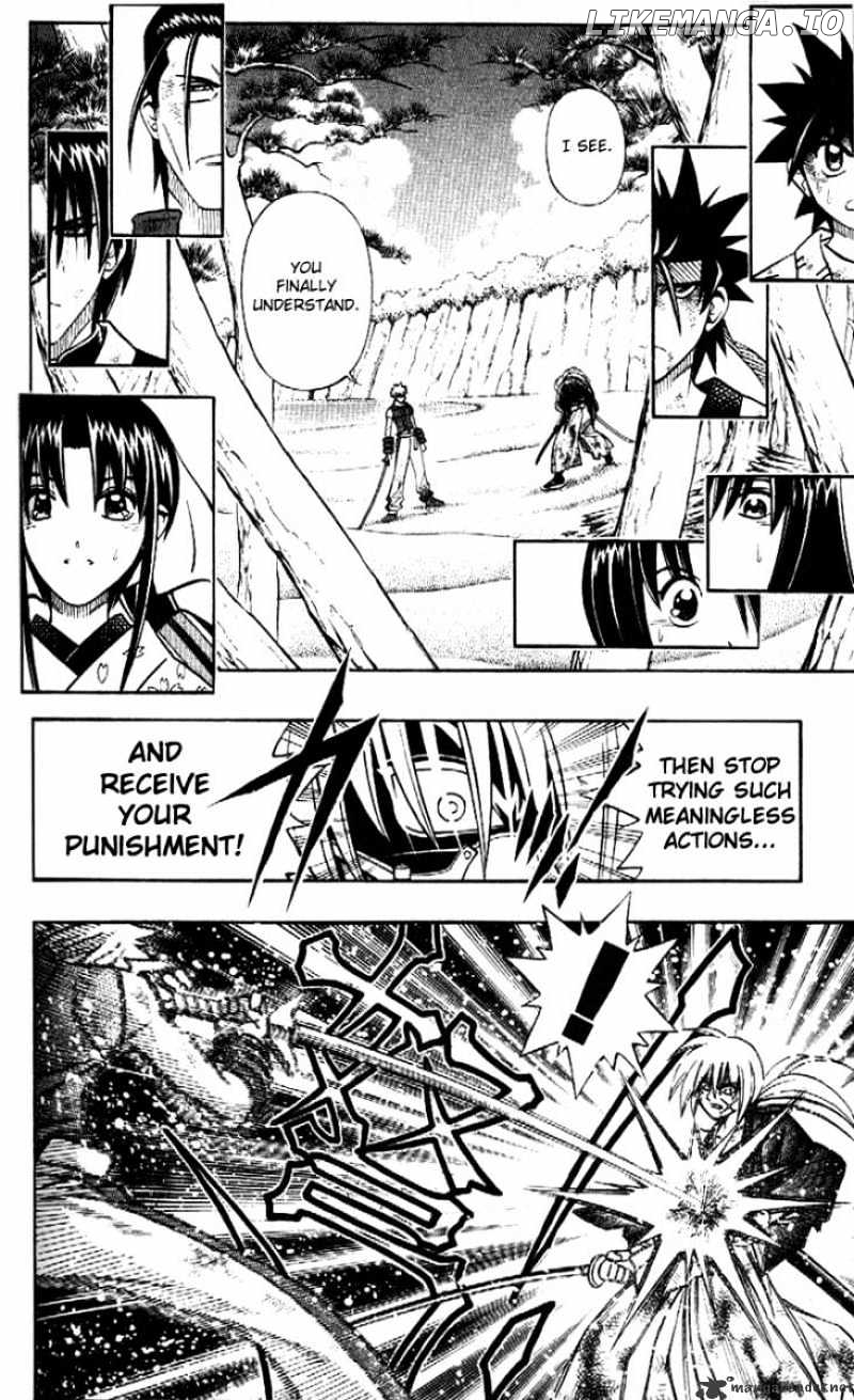Read Rurouni Kenshin EN Manga Online