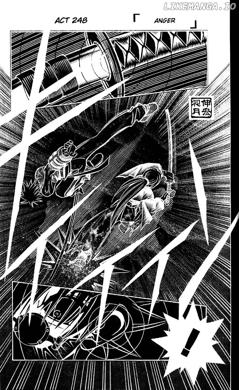 Read Rurouni Kenshin EN Manga Online