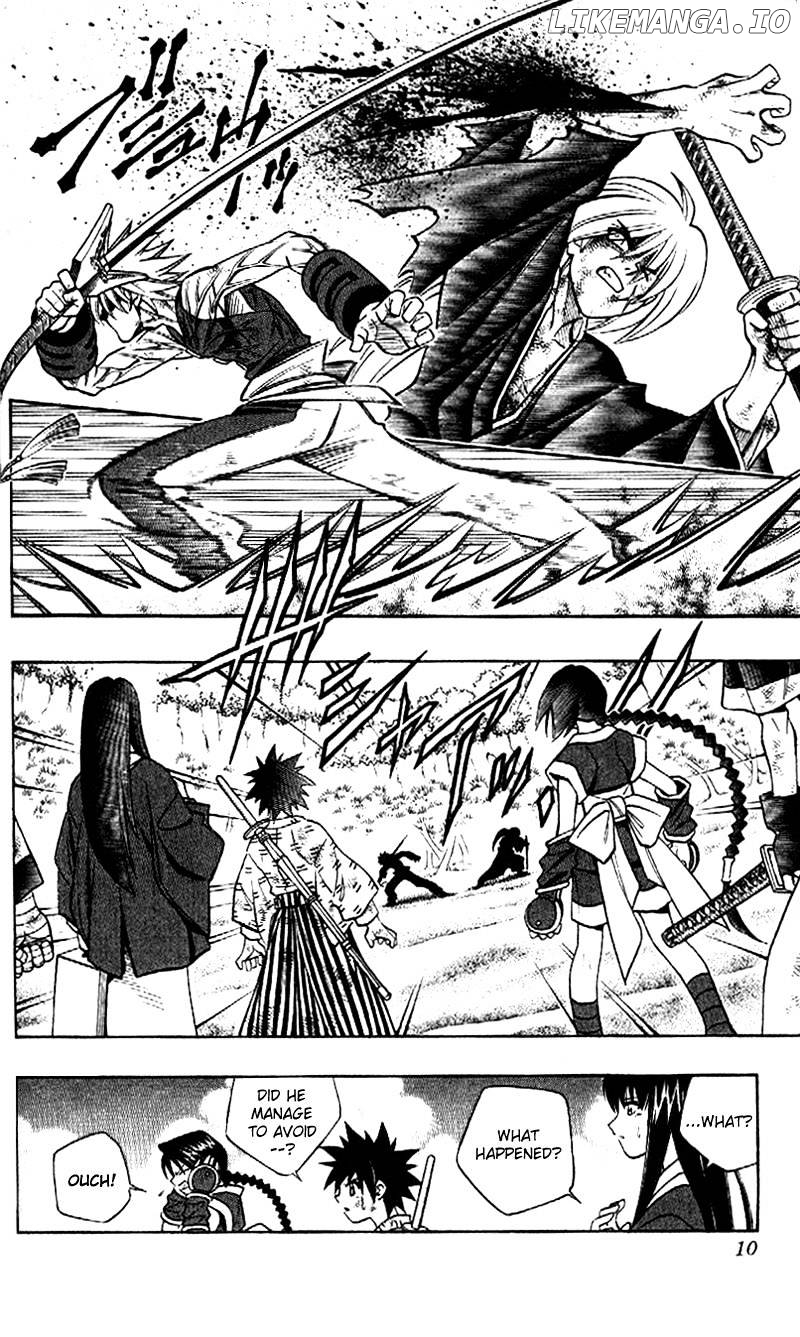 Read Rurouni Kenshin EN Manga Online