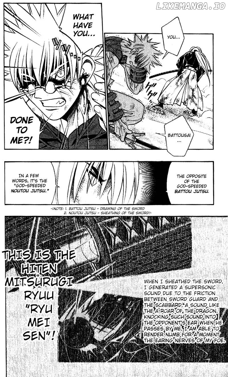 Read Rurouni Kenshin EN Manga Online