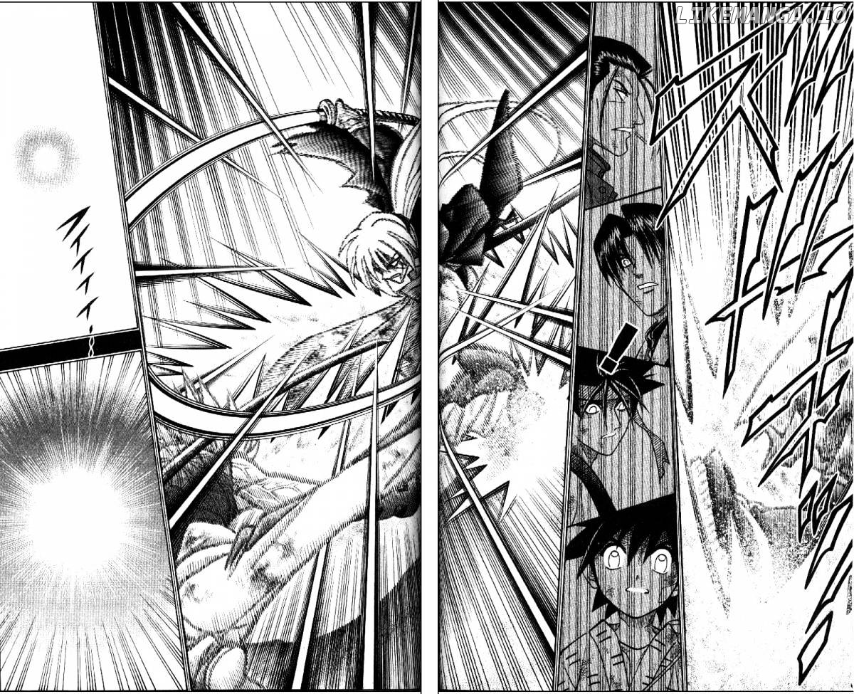 Read Rurouni Kenshin EN Manga Online