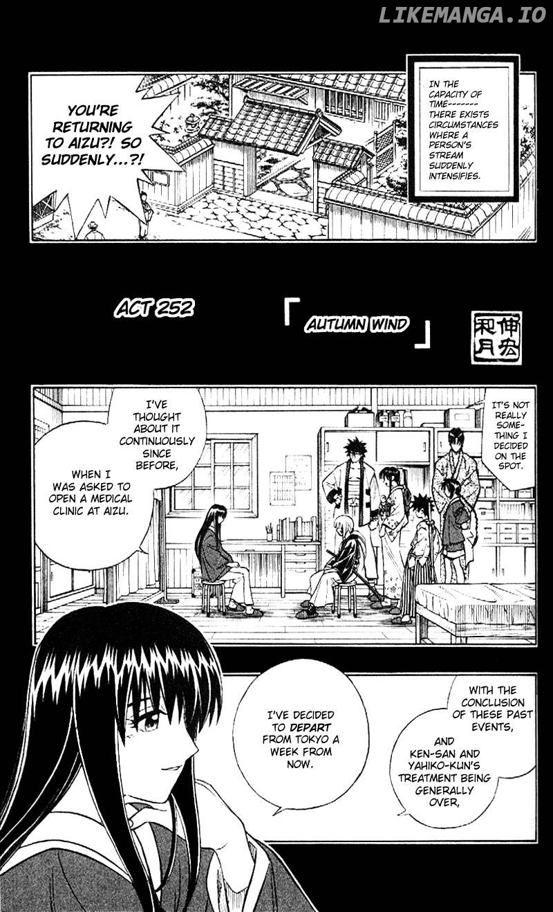 Read Rurouni Kenshin EN Manga Online