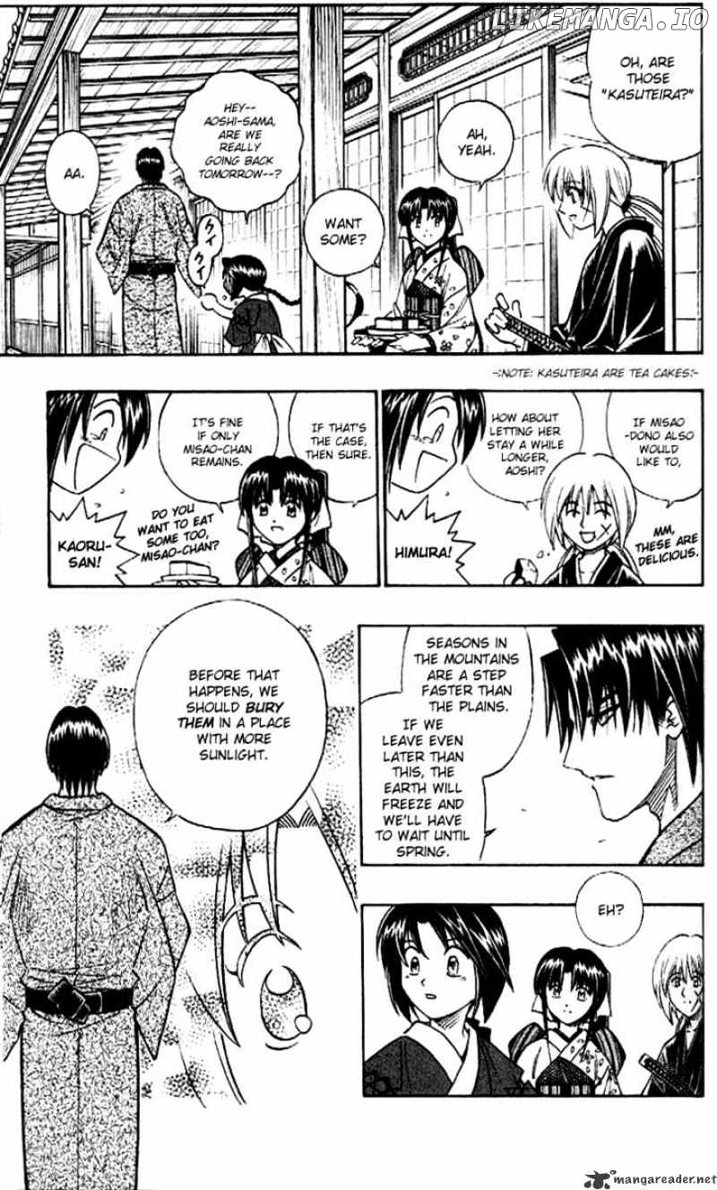 Read Rurouni Kenshin EN Manga Online