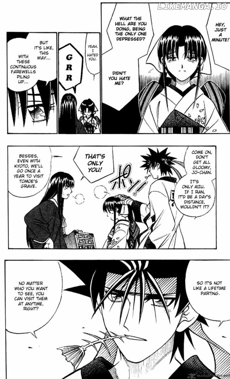 Read Rurouni Kenshin EN Manga Online