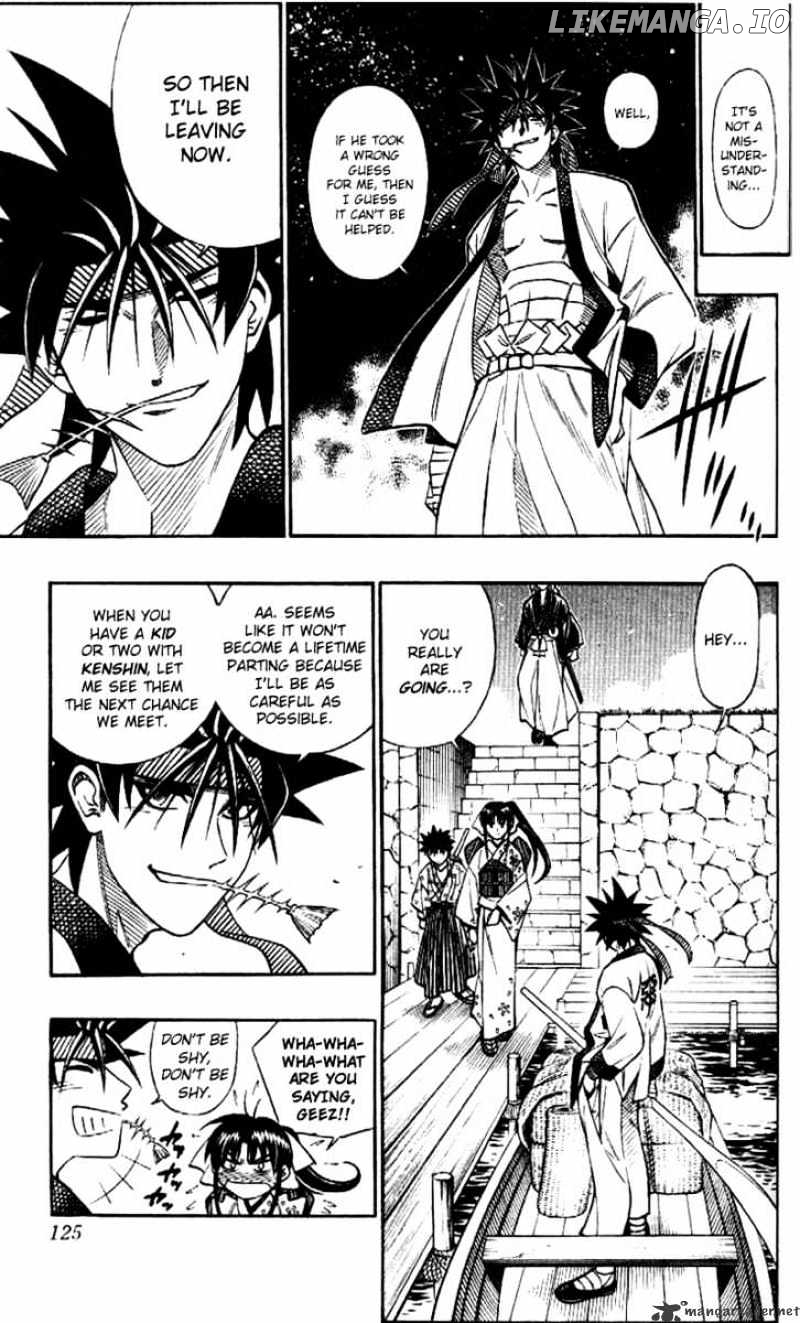 Read Rurouni Kenshin EN Manga Online