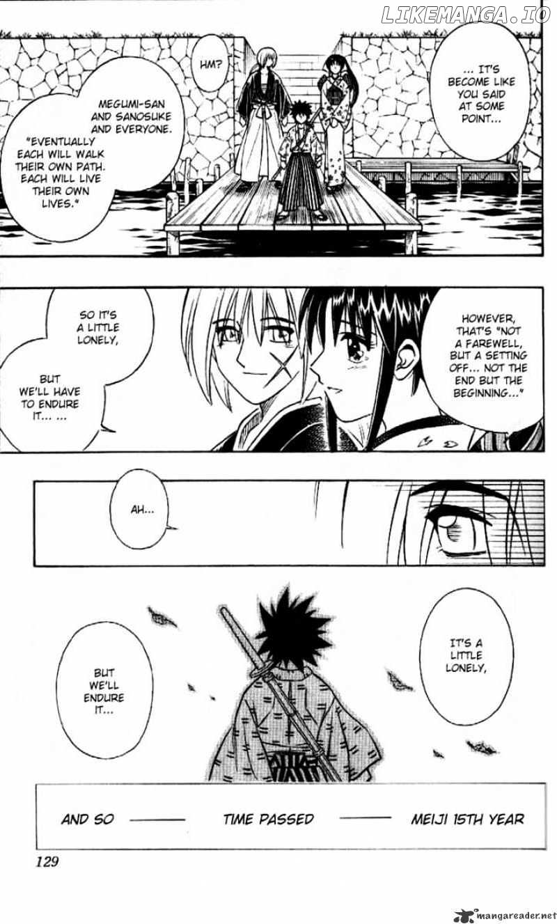 Read Rurouni Kenshin EN Manga Online
