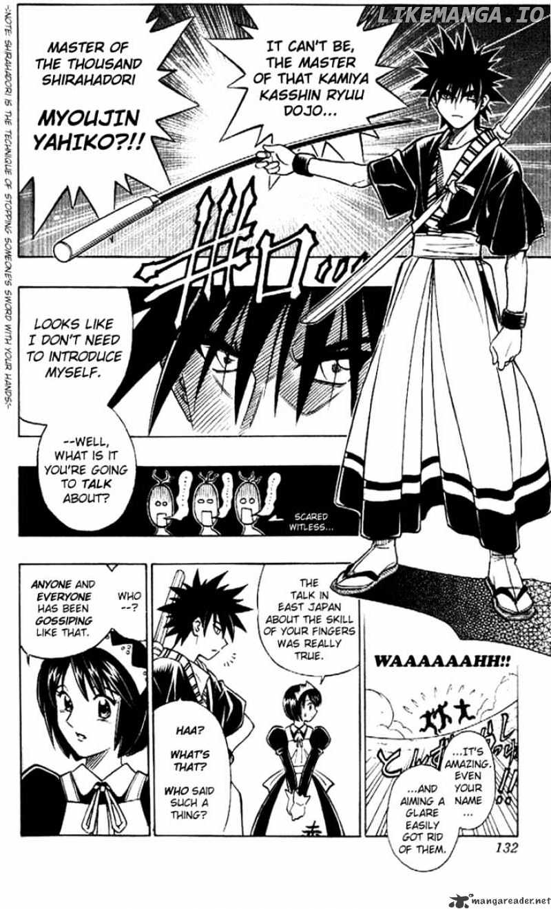 Read Rurouni Kenshin EN Manga Online