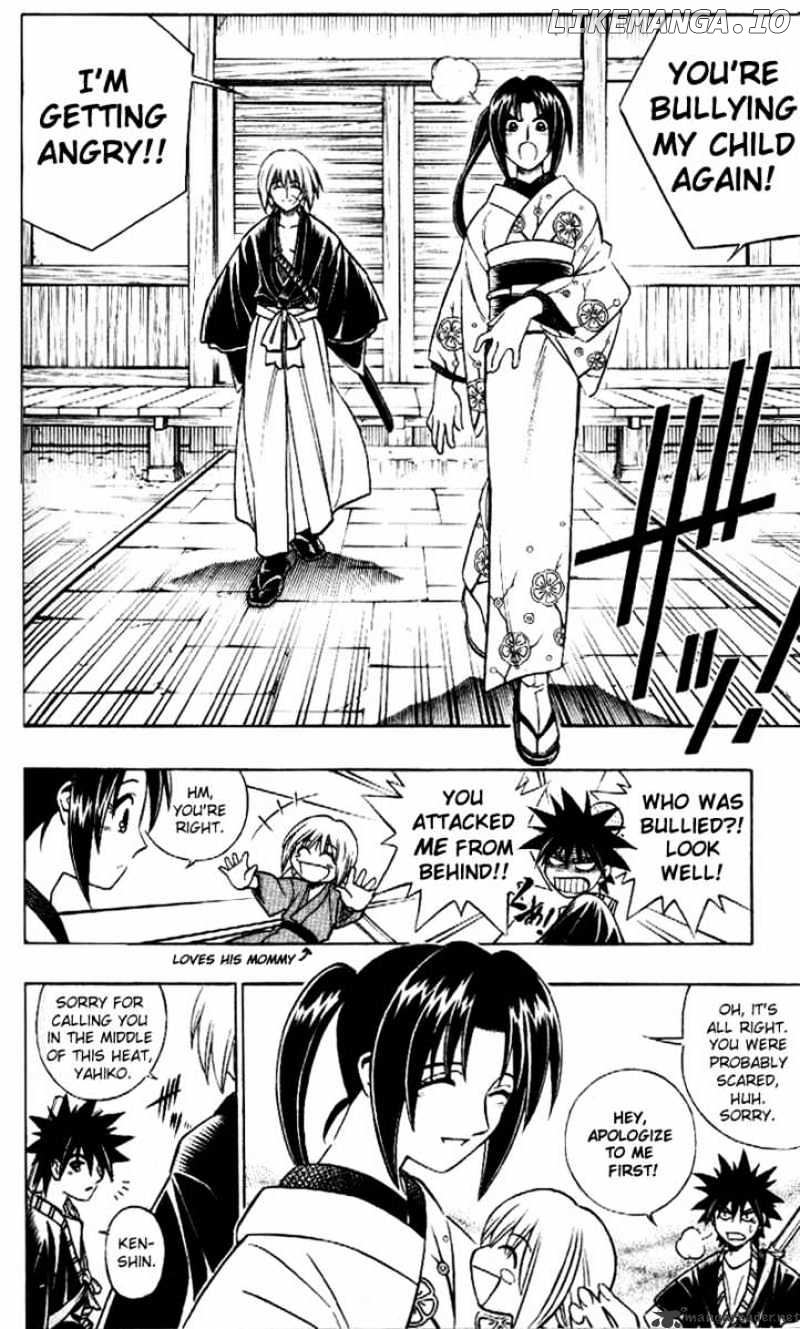 Read Rurouni Kenshin EN Manga Online