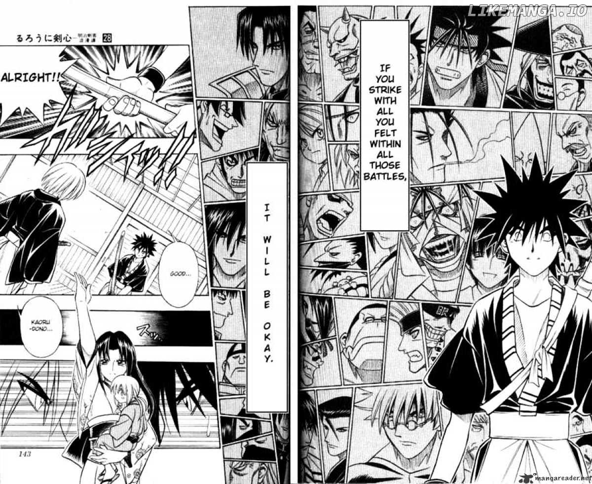 Read Rurouni Kenshin EN Manga Online