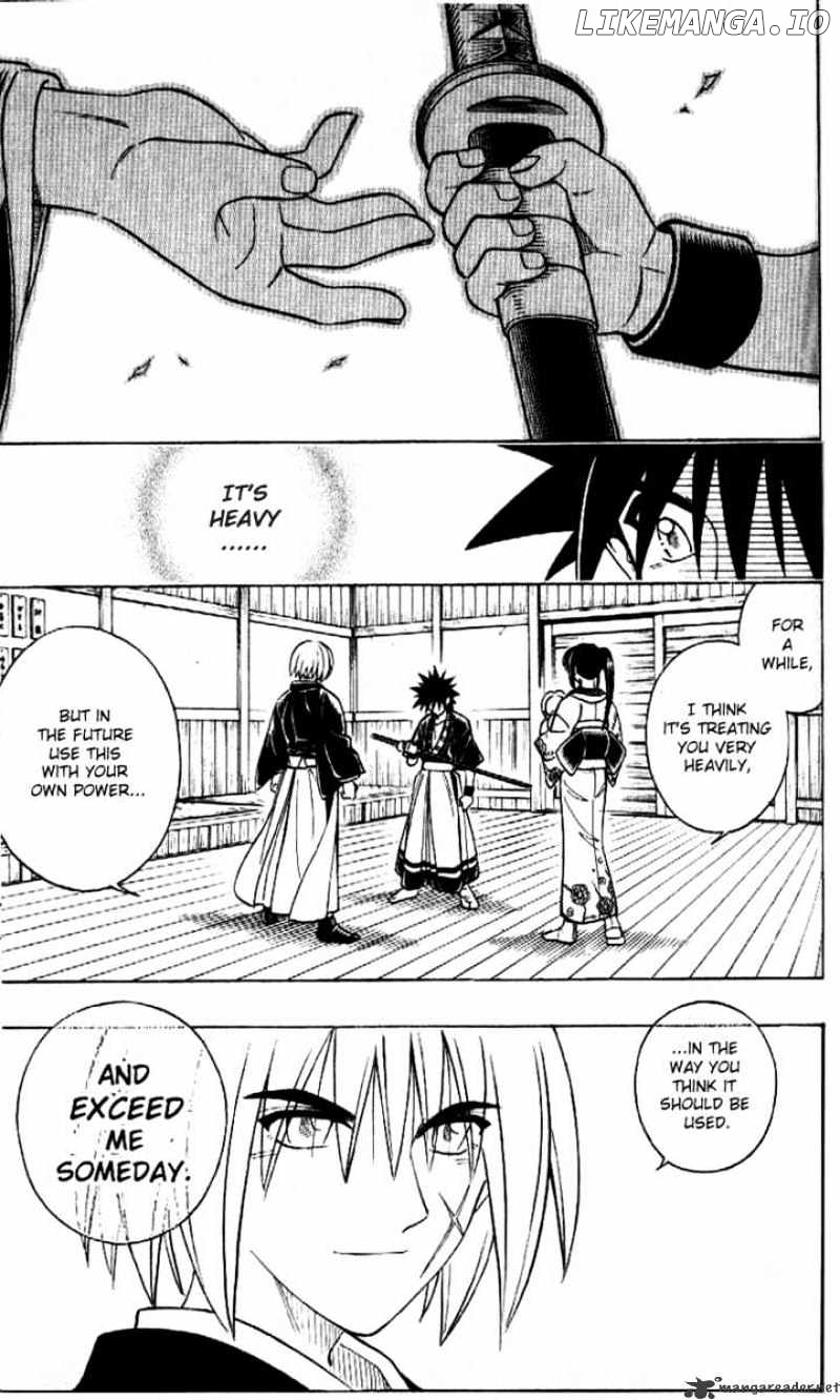 Read Rurouni Kenshin EN Manga Online