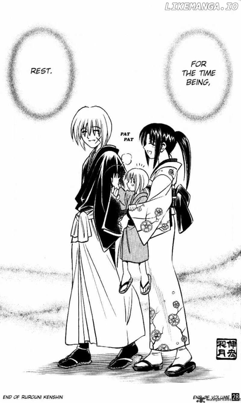 Read Rurouni Kenshin EN Manga Online