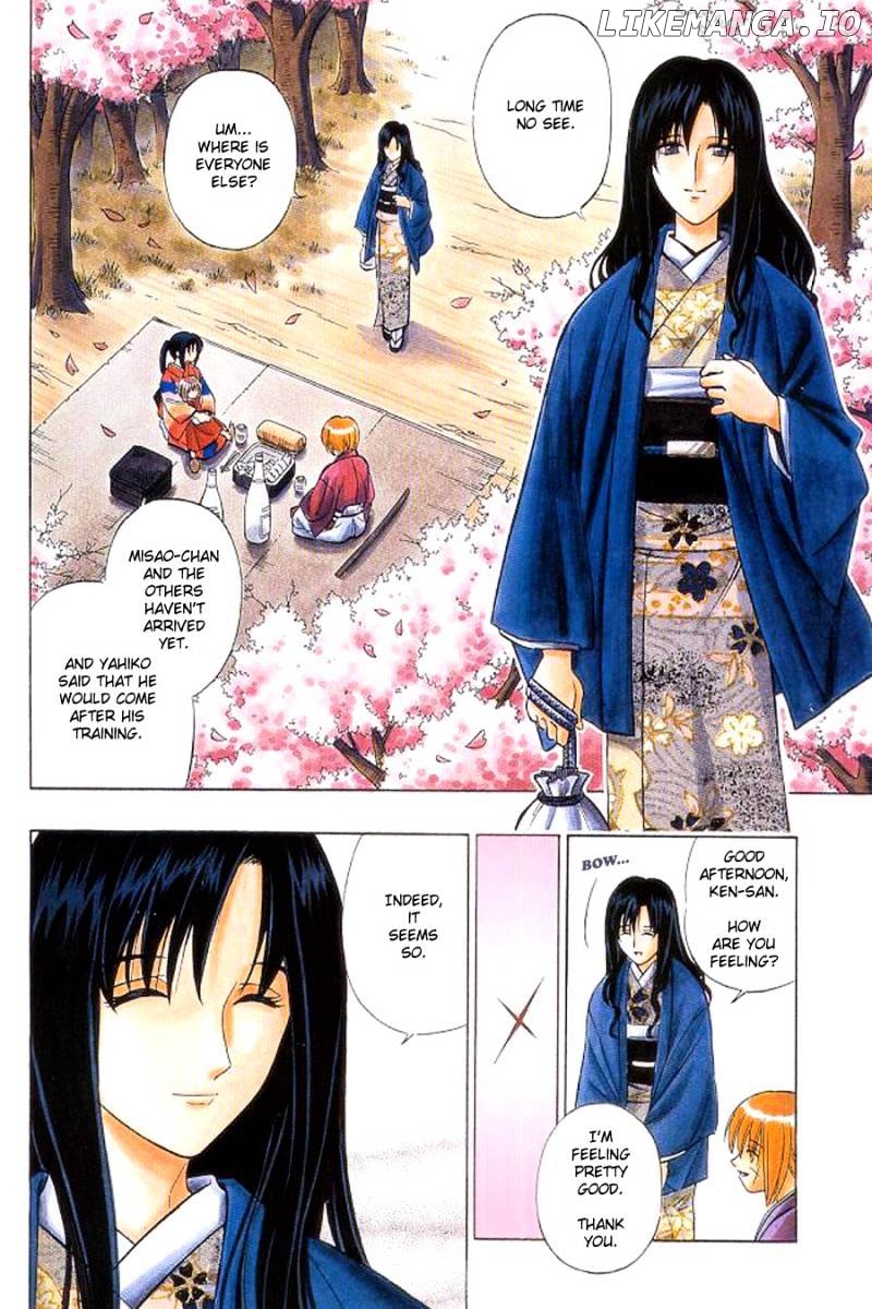 Read Rurouni Kenshin EN Manga Online