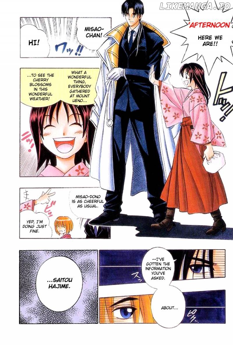 Read Rurouni Kenshin EN Manga Online