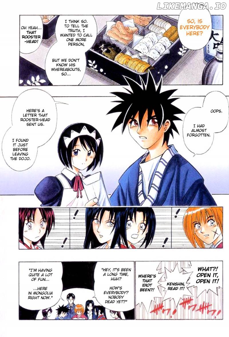 Read Rurouni Kenshin EN Manga Online