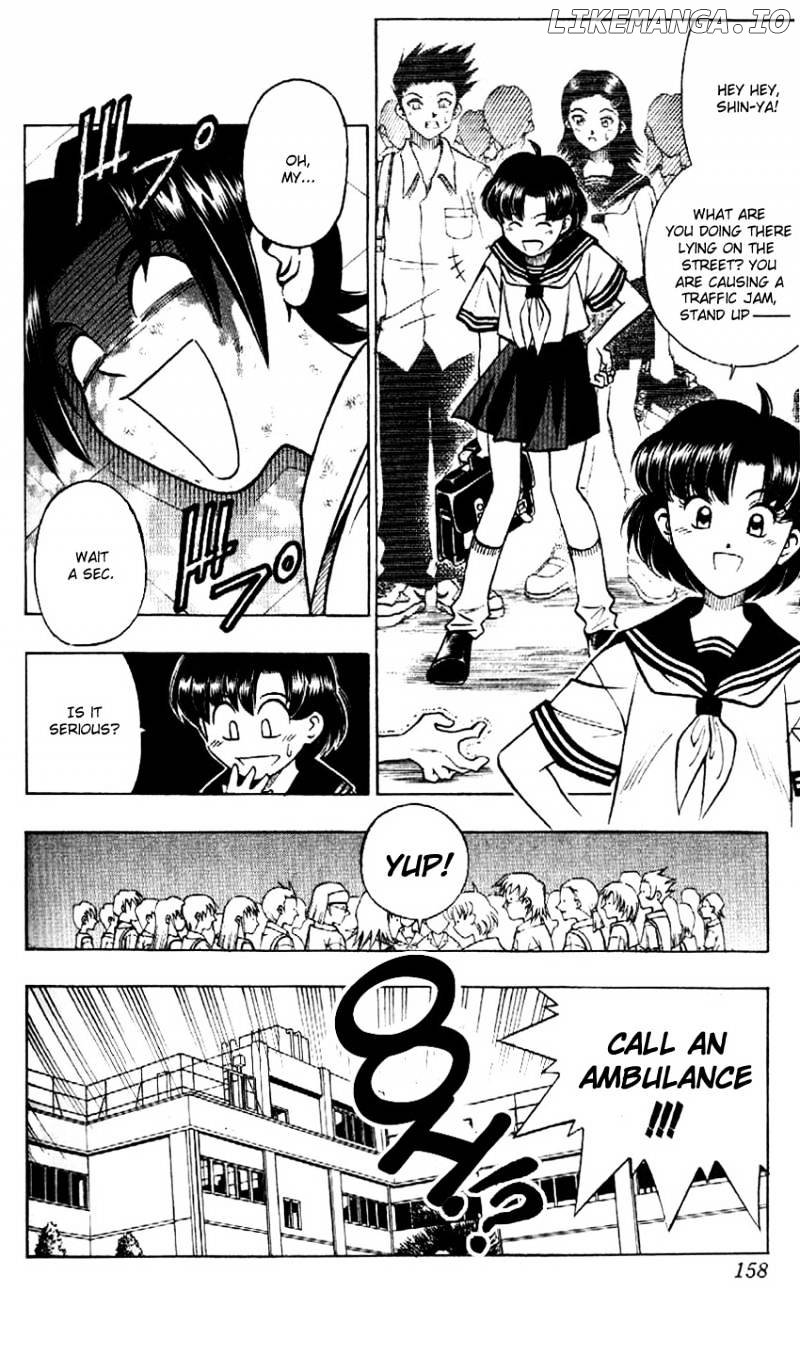 Read Rurouni Kenshin EN Manga Online