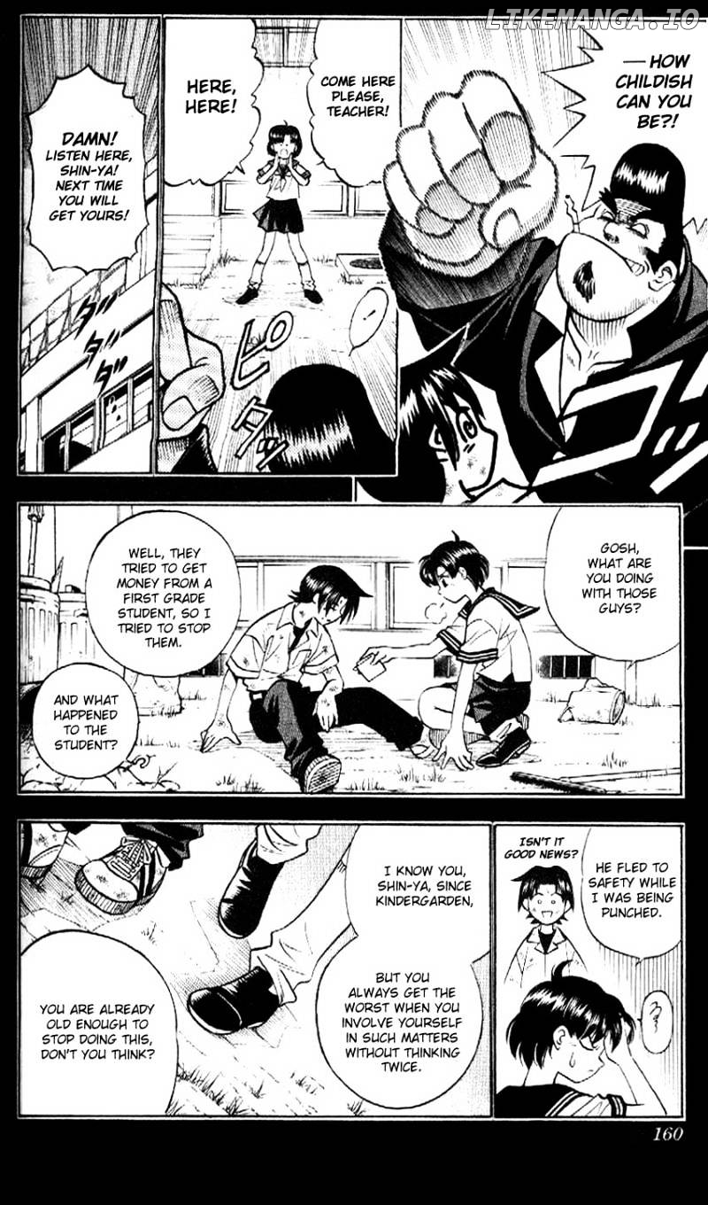 Read Rurouni Kenshin EN Manga Online