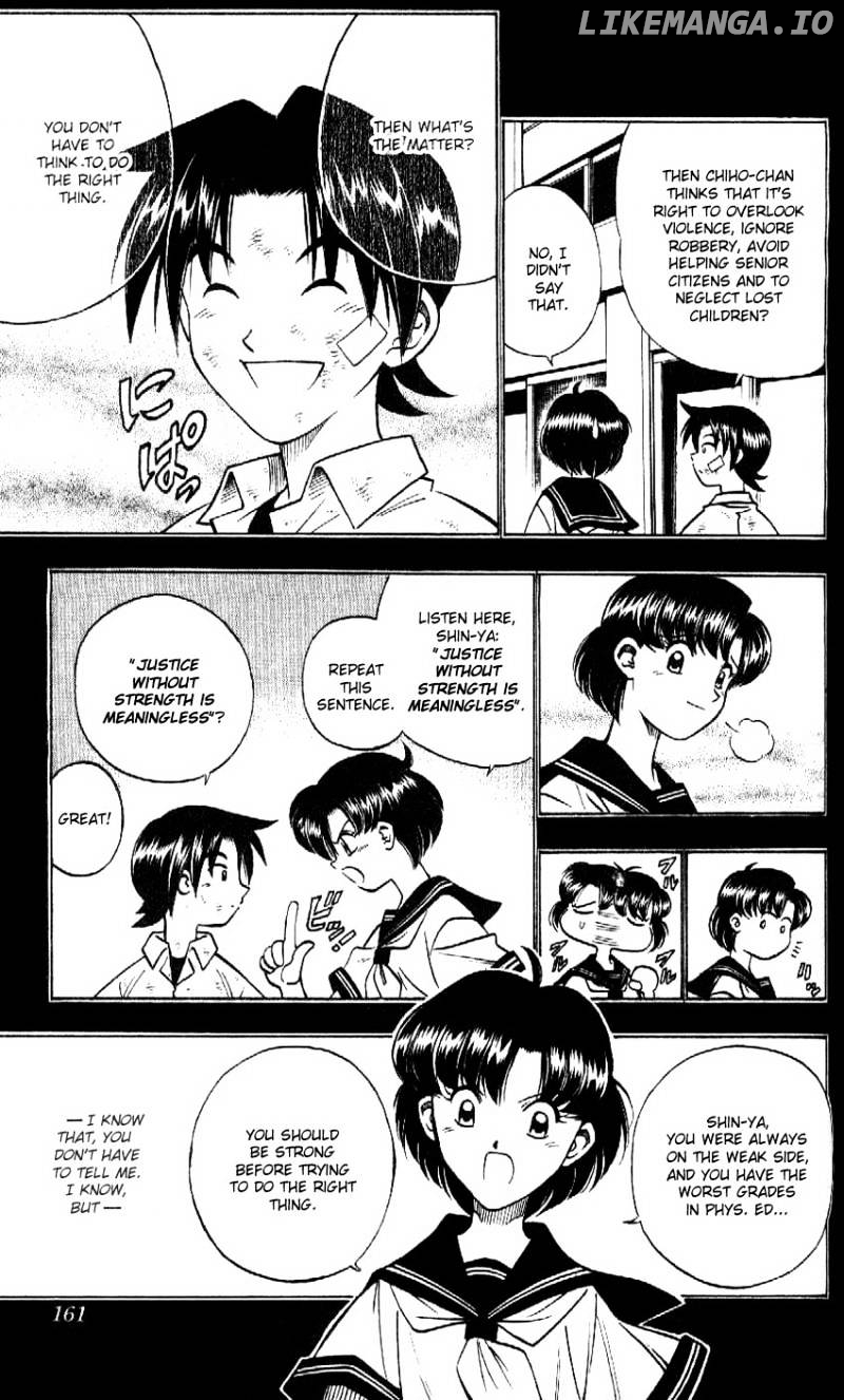 Read Rurouni Kenshin EN Manga Online