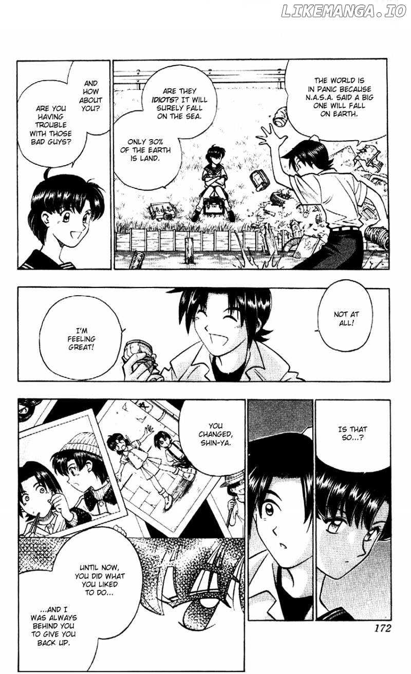 Read Rurouni Kenshin EN Manga Online