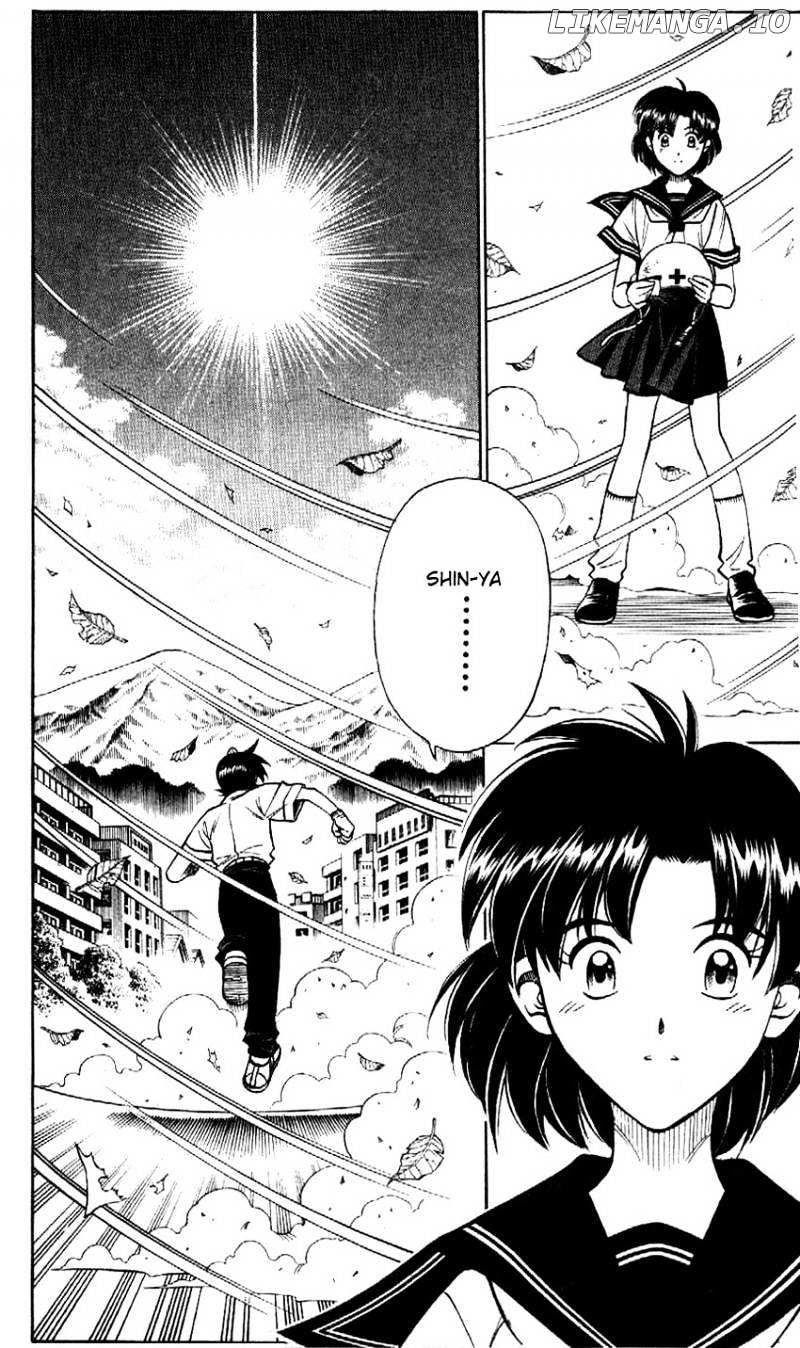 Read Rurouni Kenshin EN Manga Online