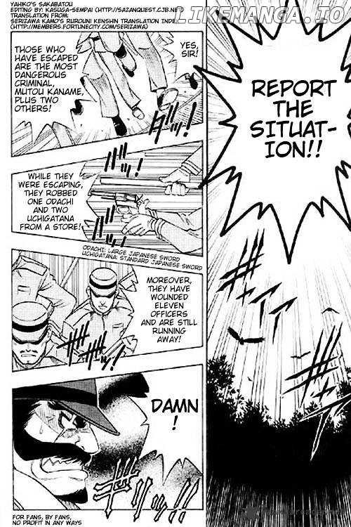Read Rurouni Kenshin EN Manga Online