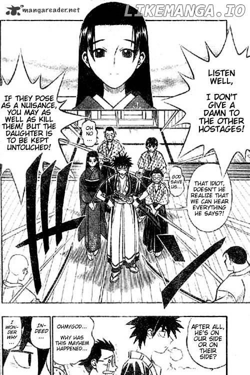 Read Rurouni Kenshin EN Manga Online