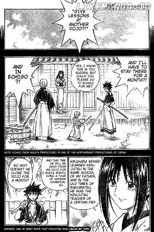 Read Rurouni Kenshin EN Manga Online