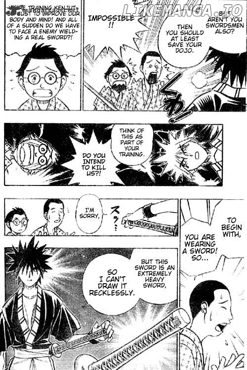 Read Rurouni Kenshin EN Manga Online