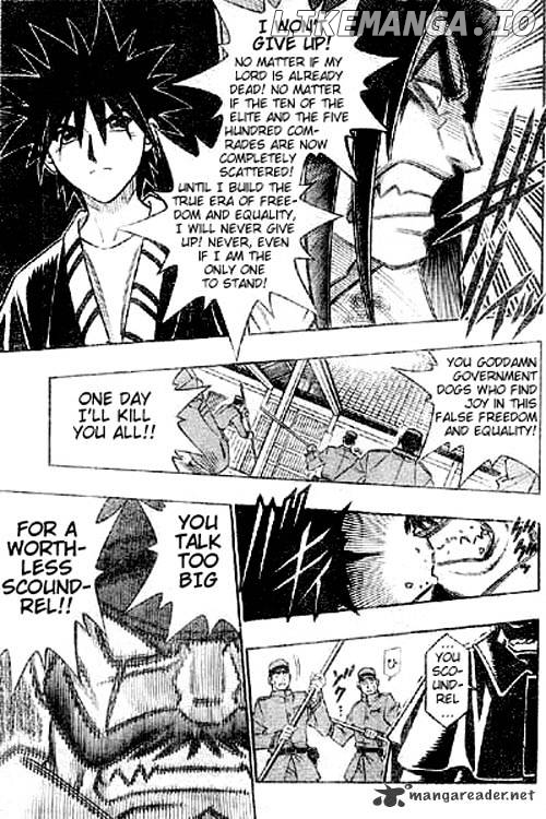 Read Rurouni Kenshin EN Manga Online