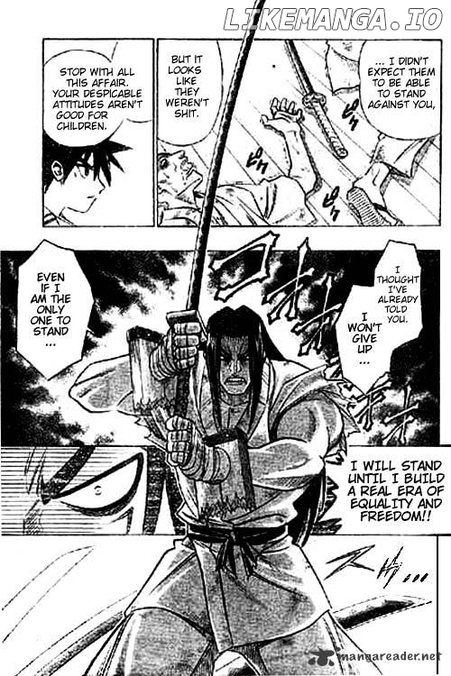 Read Rurouni Kenshin EN Manga Online