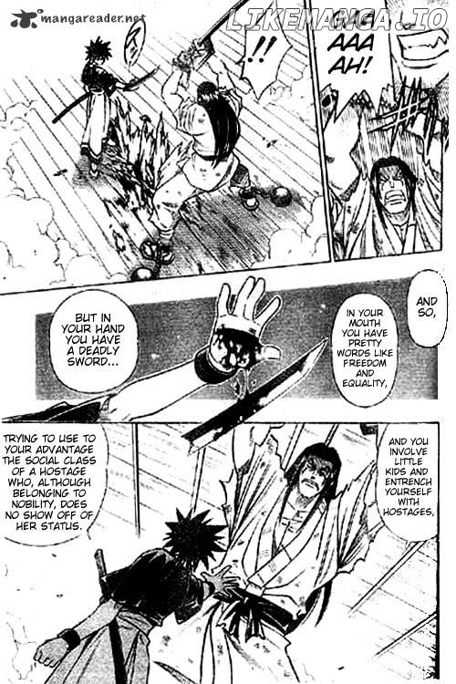 Read Rurouni Kenshin EN Manga Online