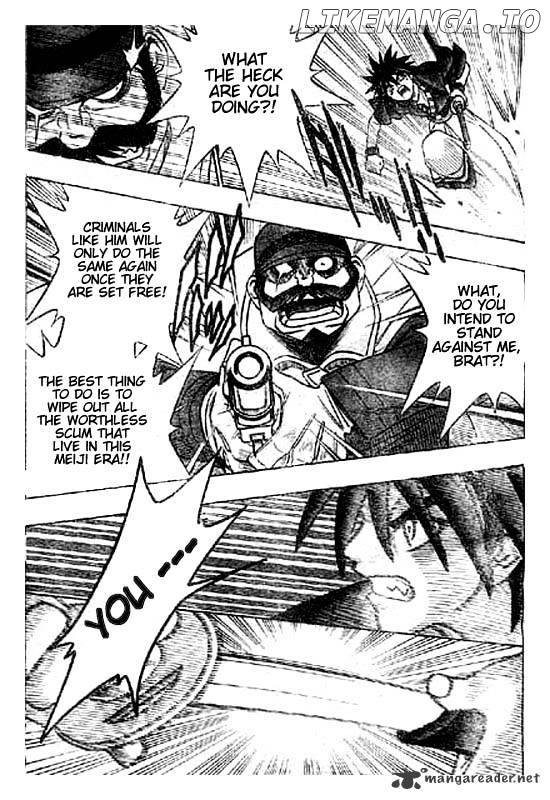 Read Rurouni Kenshin EN Manga Online