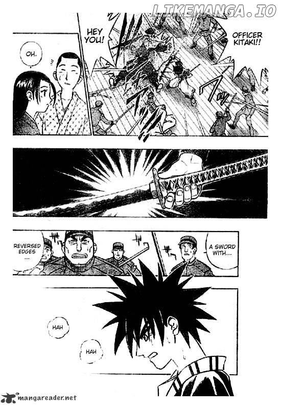 Read Rurouni Kenshin EN Manga Online